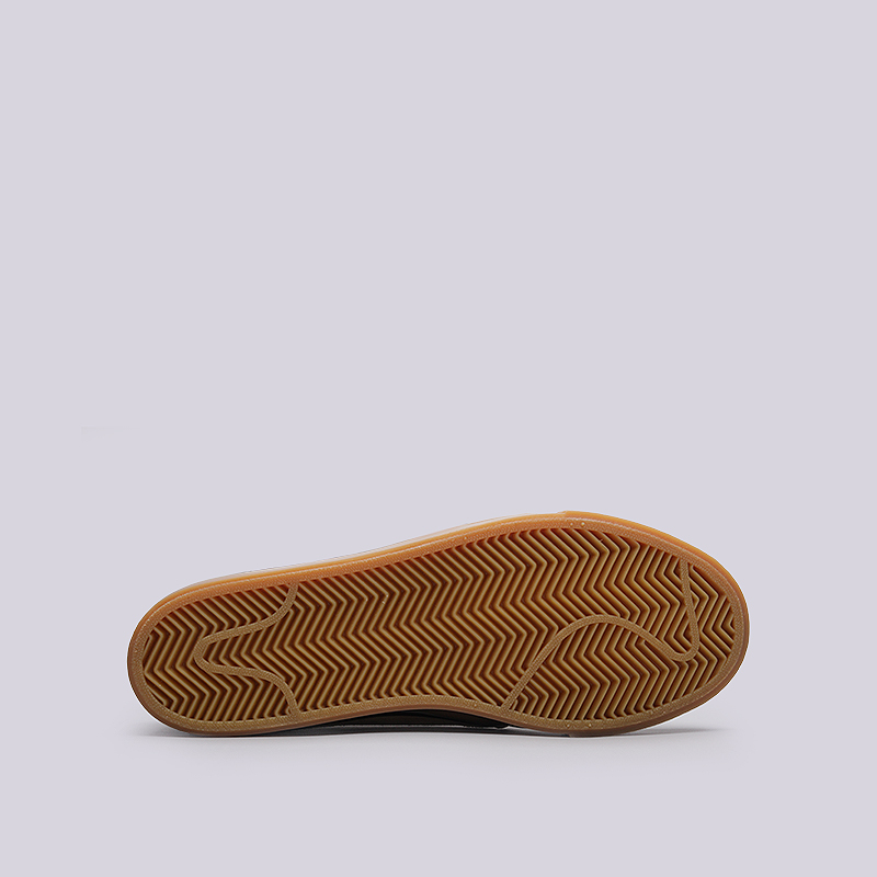 мужские коричневые кроссовки Nike SB Zoom Stefan Janoski 333824-212 - цена, описание, фото 5
